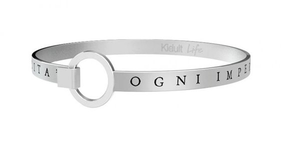 Bracciale Kidult Donna Philosophy in Acciaio 731111 - 731111